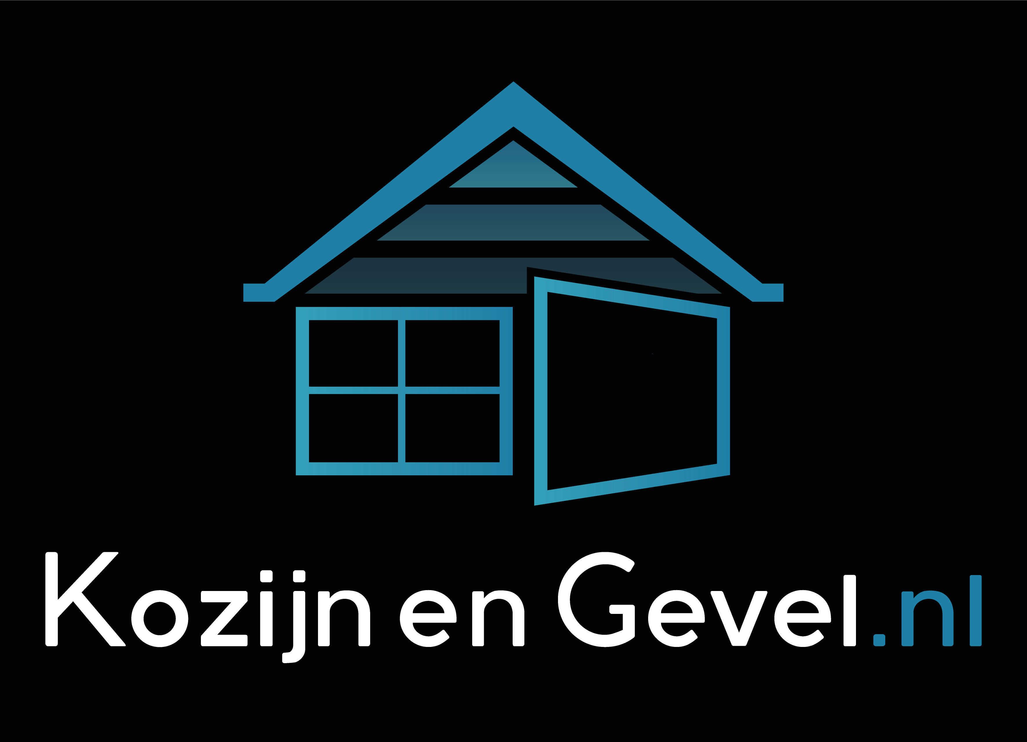 kozijnengevel-zwarte-achtergrond-blauwe-nl
